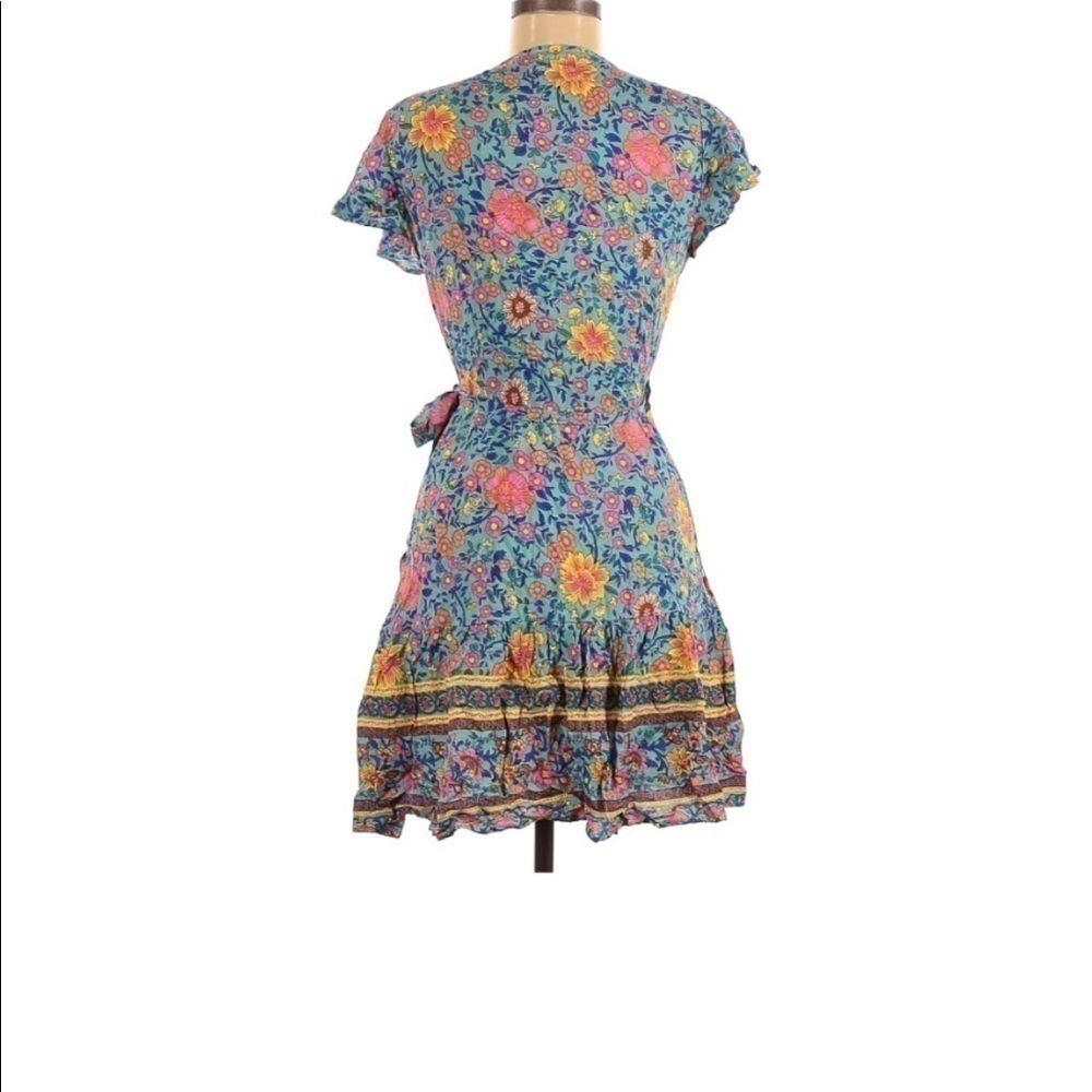 Women’s floral dress - Picture 2 of 2